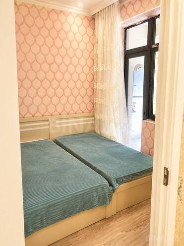 Сдаётся 3-комн. новостройка 80 м², Насиминский  р., photo 6 from 9