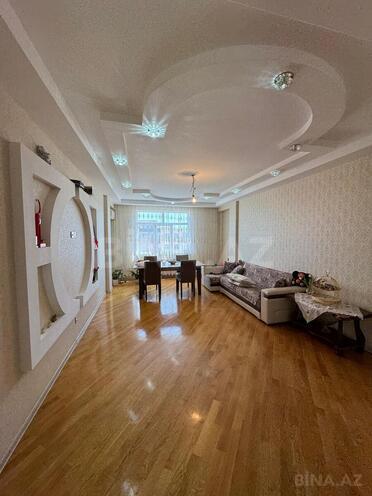Продаётся 3-комн. новостройка 115 м², м. Иншаатчылар, photo 1 from 18