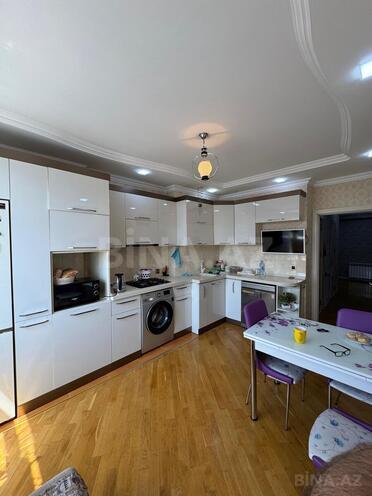 Продаётся 3-комн. новостройка 115 м², м. Иншаатчылар, photo 11 from 18