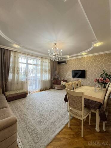 Продаётся 2-комн. новостройка 105 м², Ясамальский р., photo 1 from 17