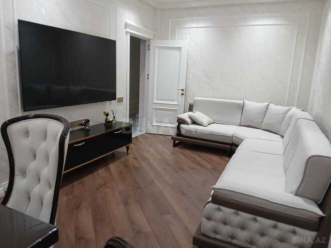 Satılır 3 otaqlı yeni tikili 98 m², Memar Əcəmi m., photo 7 from 20