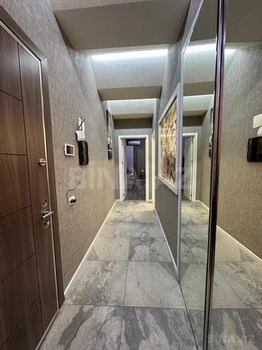 İcarəyə verilir 2 otaqlı yeni tikili 60 m², Ağ şəhər q., photo 6 from 7