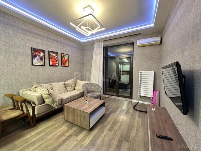 İcarəyə verilir 2 otaqlı yeni tikili 60 m², Ağ şəhər q., photo 1 from 7
