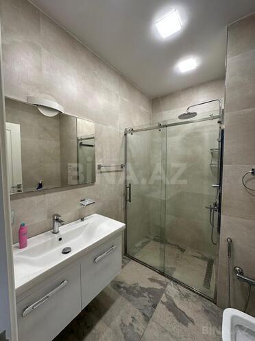 İcarəyə verilir 2 otaqlı yeni tikili 60 m², Ağ şəhər q., photo 5 from 7