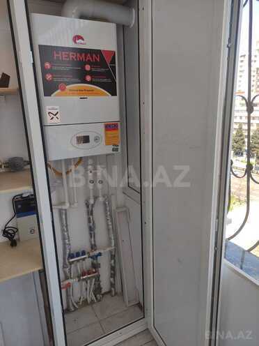 İcarəyə verilir 2 otaqlı köhnə tikili 85 m², Qara Qarayev m., photo 7 from 8
