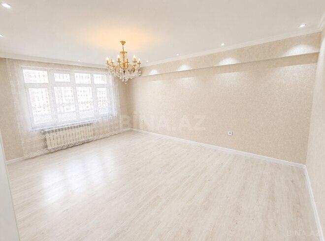 İcarəyə verilir 2 otaqlı köhnə tikili 85 m², Qara Qarayev m., photo 5 from 8