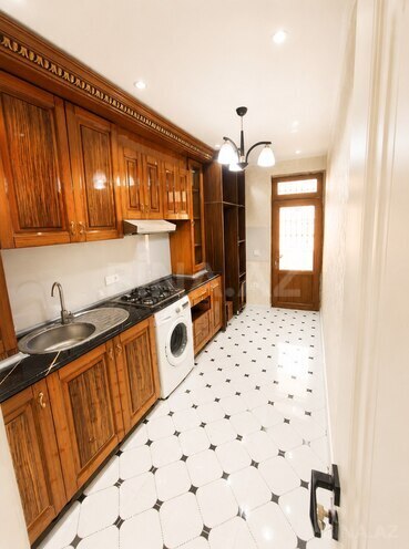 İcarəyə verilir 2 otaqlı köhnə tikili 85 m², Qara Qarayev m., photo 1 from 8