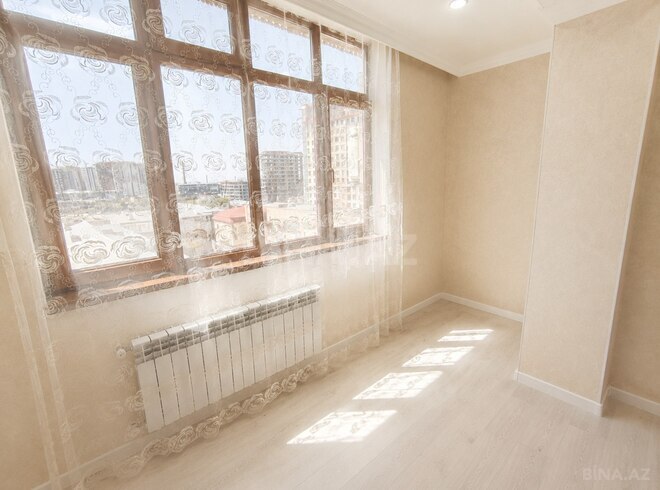 İcarəyə verilir 2 otaqlı köhnə tikili 85 m², Qara Qarayev m., photo 6 from 8