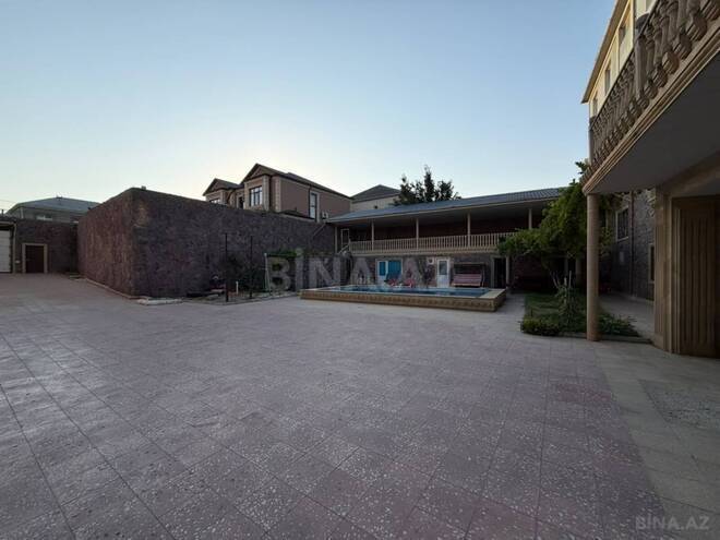 Satılır 18 otaqlı həyət evi/bağ evi 1 000 m², Badamdar q., photo 3 from 32