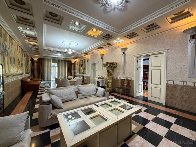 Satılır 18 otaqlı həyət evi/bağ evi 1 000 m², Badamdar q., photo 10 from 32