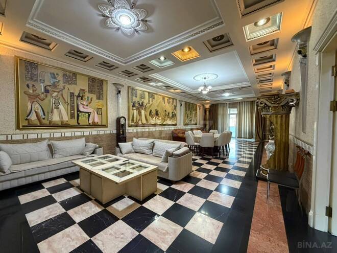 Satılır 18 otaqlı həyət evi/bağ evi 1 000 m², Badamdar q., photo 11 from 32