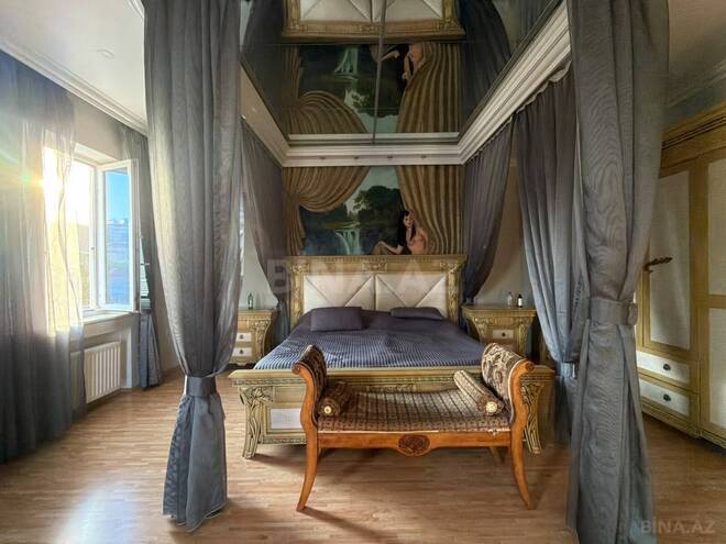 Satılır 18 otaqlı həyət evi/bağ evi 1 000 m², Badamdar q., photo 13 from 32