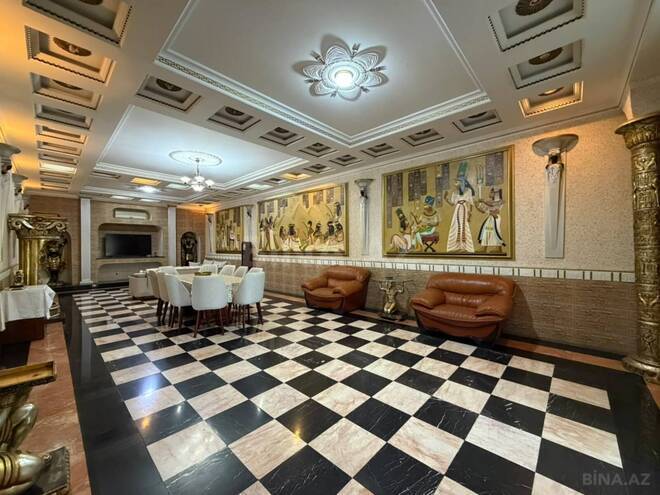 Satılır 18 otaqlı həyət evi/bağ evi 1 000 m², Badamdar q., photo 9 from 32
