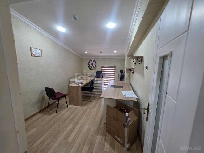 İcarəyə verilir 4 otaqlı ofis 130 m², Nəriman Nərimanov m., photo 3 from 16