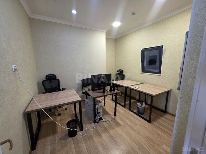 İcarəyə verilir 4 otaqlı ofis 130 m², Nəriman Nərimanov m., photo 6 from 16