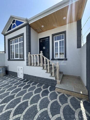 Satılır 3 otaqlı həyət evi/bağ evi 70 m², Savalan q., photo 4 from 13