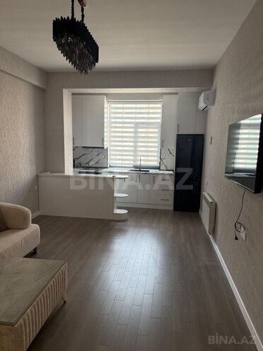 Сдаётся 2-комн. новостройка 68 м², м. Иншаатчылар, photo 4 from 11