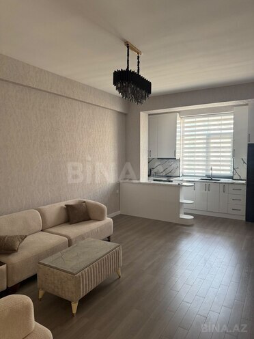 Сдаётся 2-комн. новостройка 68 м², м. Иншаатчылар, photo 3 from 11