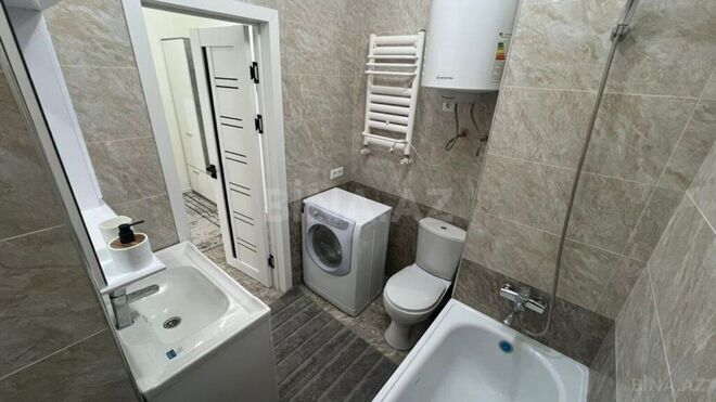 İcarəyə verilir 2 otaqlı yeni tikili 77 m², İnşaatçılar m., photo 6 from 11