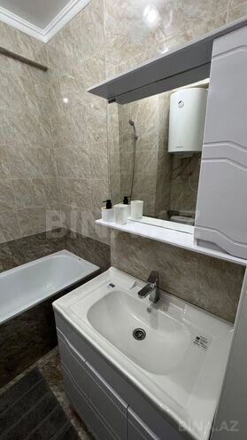 İcarəyə verilir 2 otaqlı yeni tikili 77 m², İnşaatçılar m., photo 8 from 11
