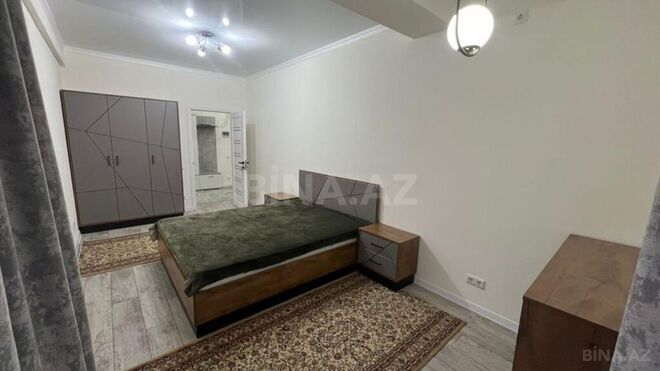 İcarəyə verilir 2 otaqlı yeni tikili 77 m², İnşaatçılar m., photo 5 from 11