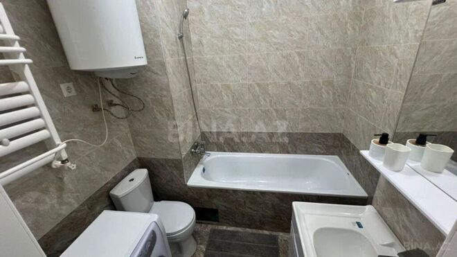 İcarəyə verilir 2 otaqlı yeni tikili 77 m², İnşaatçılar m., photo 7 from 11