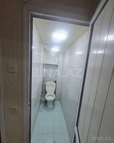 İcarəyə verilir 2 otaqlı köhnə tikili 100 m², İnşaatçılar m., photo 12 from 20