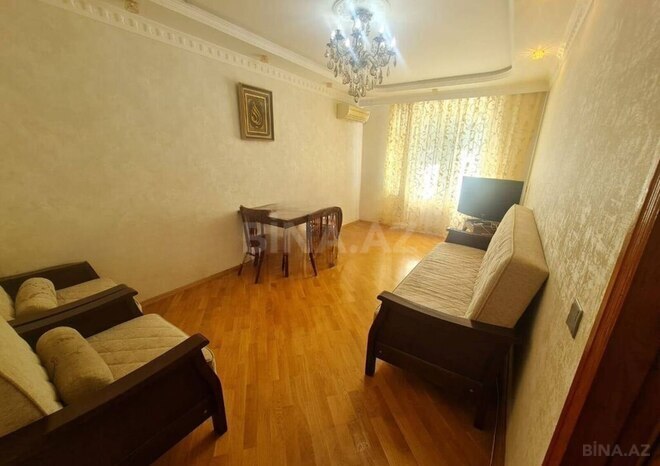 İcarəyə verilir 2 otaqlı köhnə tikili 100 m², İnşaatçılar m., photo 3 from 20