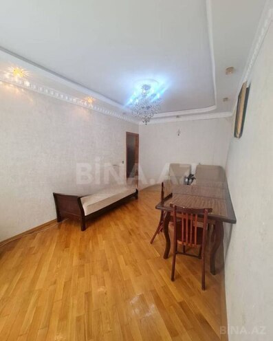İcarəyə verilir 2 otaqlı köhnə tikili 100 m², İnşaatçılar m., photo 1 from 20