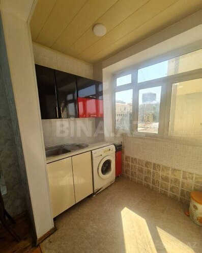 İcarəyə verilir 2 otaqlı köhnə tikili 100 m², İnşaatçılar m., photo 18 from 20