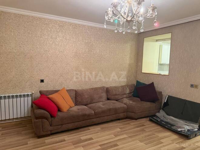 İcarəyə verilir 2 otaqlı həyət evi/bağ evi 60 m², Bayıl q., photo 4 from 17