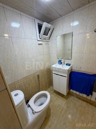 İcarəyə verilir 2 otaqlı həyət evi/bağ evi 60 m², Bayıl q., photo 16 from 17