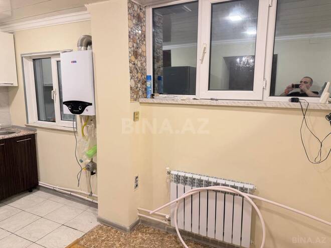 İcarəyə verilir 2 otaqlı həyət evi/bağ evi 60 m², Bayıl q., photo 7 from 17