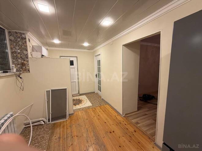 İcarəyə verilir 2 otaqlı həyət evi/bağ evi 60 m², Bayıl q., photo 3 from 17