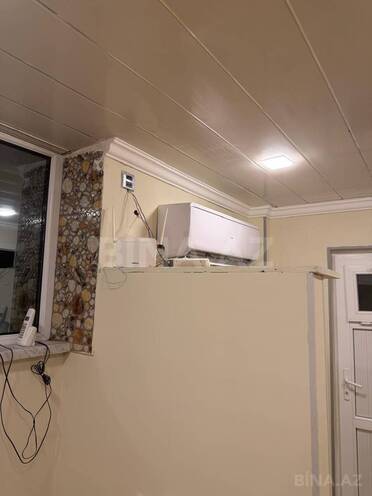 İcarəyə verilir 2 otaqlı həyət evi/bağ evi 60 m², Bayıl q., photo 13 from 17