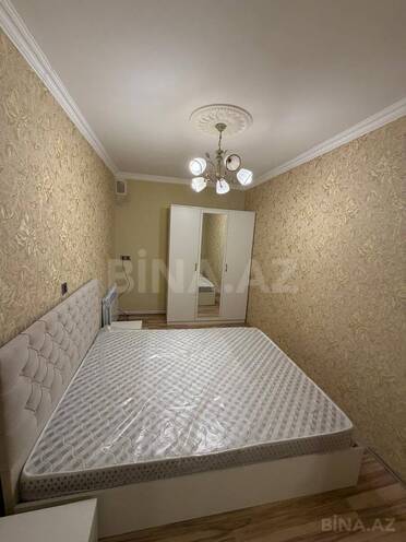 İcarəyə verilir 2 otaqlı həyət evi/bağ evi 60 m², Bayıl q., photo 9 from 17