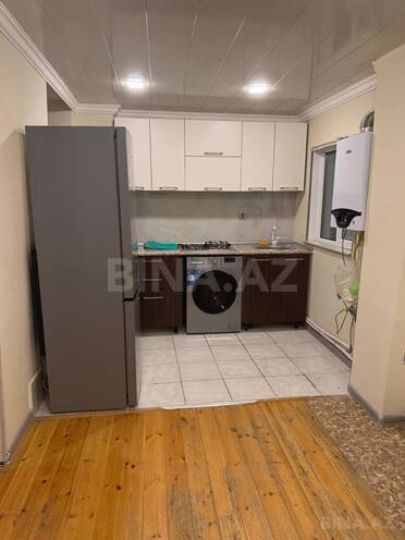 İcarəyə verilir 2 otaqlı həyət evi/bağ evi 60 m², Bayıl q., photo 5 from 17