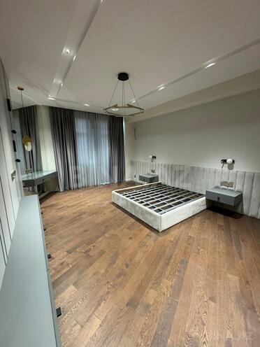Продаётся 5-комн. новостройка 285 м², м. Элмляр Академиясы, photo 15 from 23