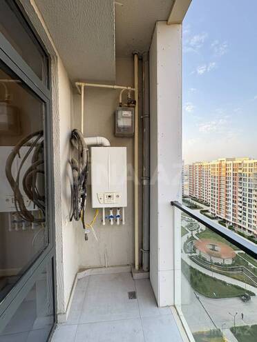 Продаётся 3-комн. новостройка 72 м², м. Иншаатчылар, photo 13 from 14