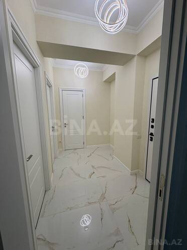 Продаётся 3-комн. новостройка 72 м², м. Иншаатчылар, photo 8 from 14
