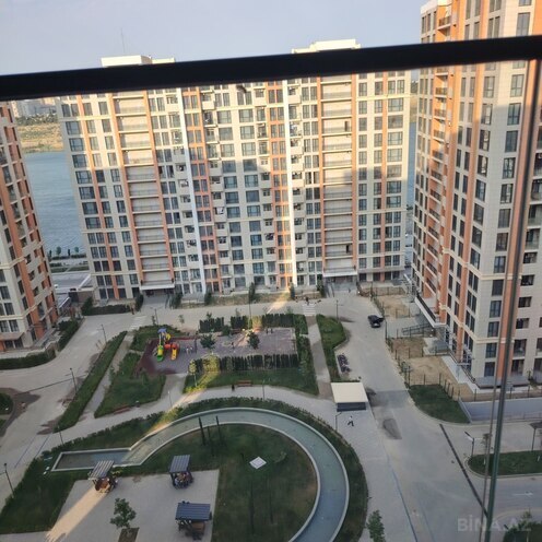 Продаётся 3-комн. новостройка 72 м², м. Иншаатчылар, photo 4 from 14