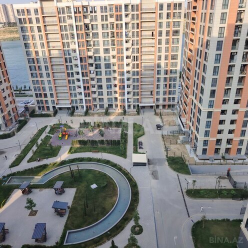 Продаётся 3-комн. новостройка 72 м², м. Иншаатчылар, photo 3 from 14