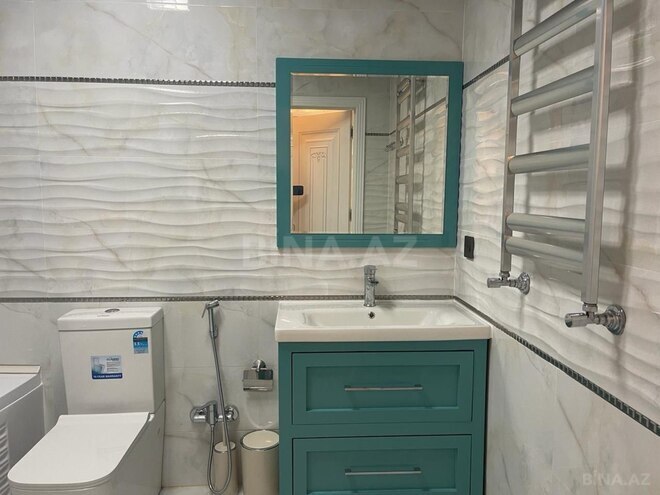 İcarəyə verilir 3 otaqlı yeni tikili 120 m², Gənclik m., photo 19 from 20