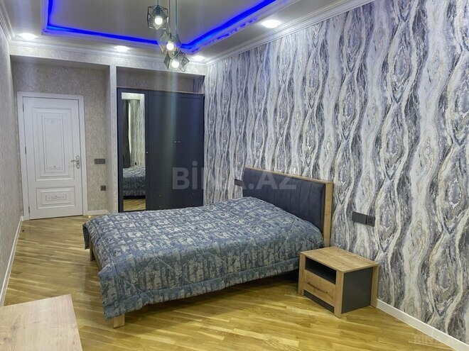 İcarəyə verilir 3 otaqlı yeni tikili 120 m², Gənclik m., photo 11 from 20