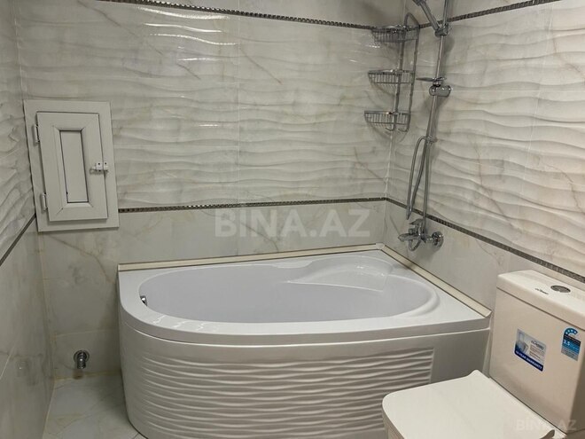İcarəyə verilir 3 otaqlı yeni tikili 120 m², Gənclik m., photo 18 from 20