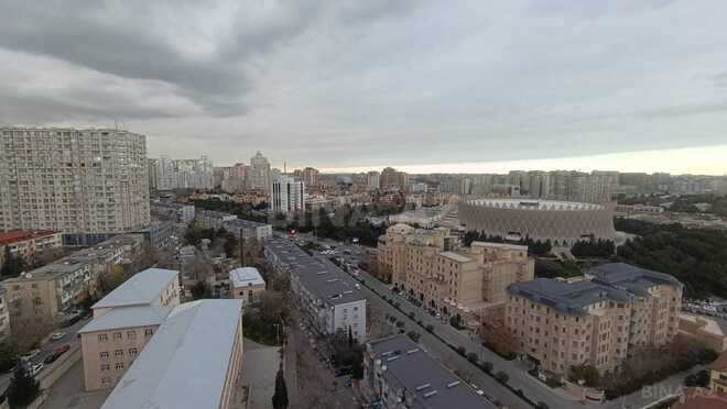 İcarəyə verilir 3 otaqlı yeni tikili 170 m², Yasamal r., photo 20 from 31