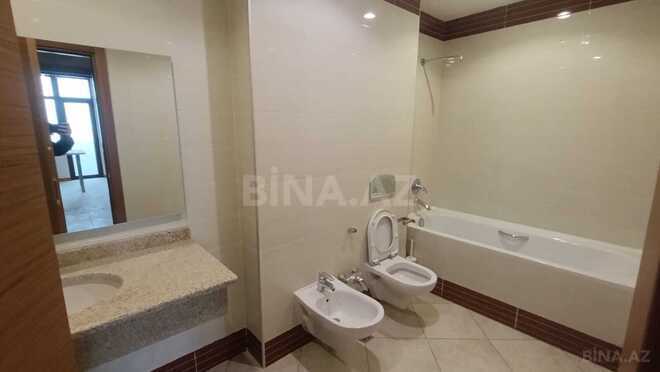 İcarəyə verilir 3 otaqlı yeni tikili 170 m², Yasamal r., photo 16 from 31