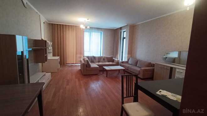 İcarəyə verilir 3 otaqlı yeni tikili 170 m², Yasamal r., photo 1 from 31
