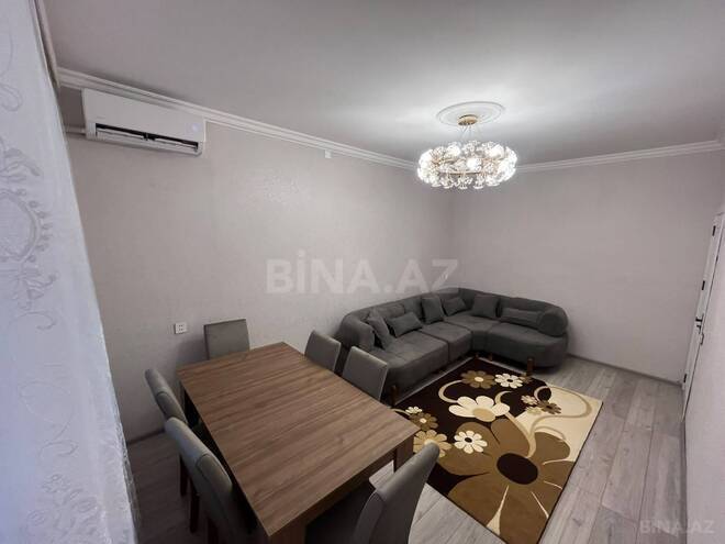 İcarəyə verilir 2 otaqlı köhnə tikili 65 m², Azadlıq Prospekti m., photo 3 from 11