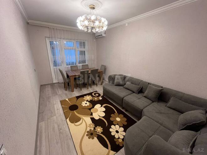 İcarəyə verilir 2 otaqlı köhnə tikili 65 m², Azadlıq Prospekti m., photo 1 from 11